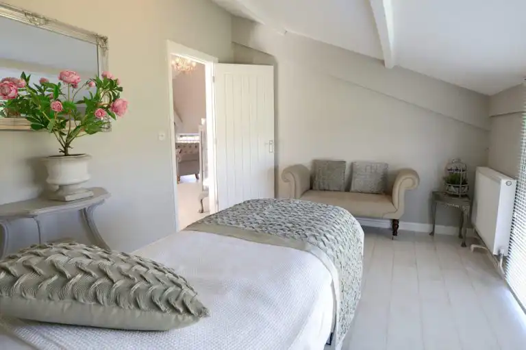 Red Barn treatment room