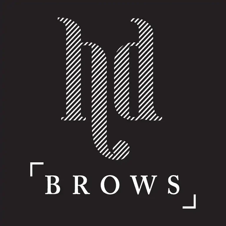 HD brows logo